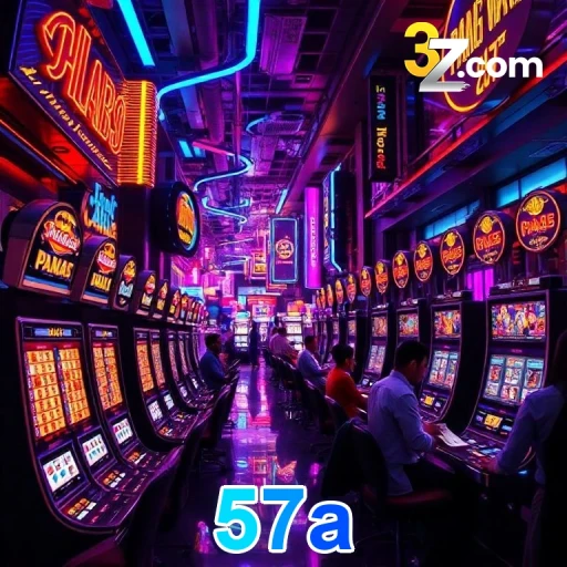 57a app Jogos de caça-níqueis